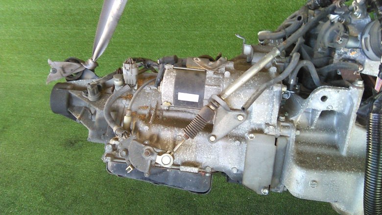 Акпп дайхатсу териос кид