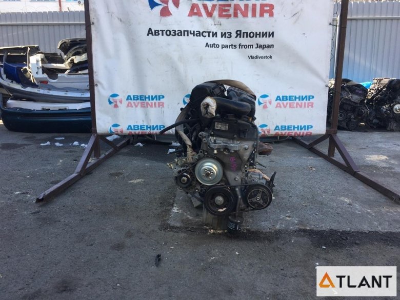 Дайхатсу хайджет двигатель