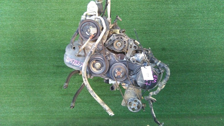 Двигатель двс