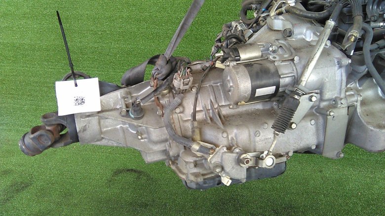 Опора акпп на daihatsu hijet