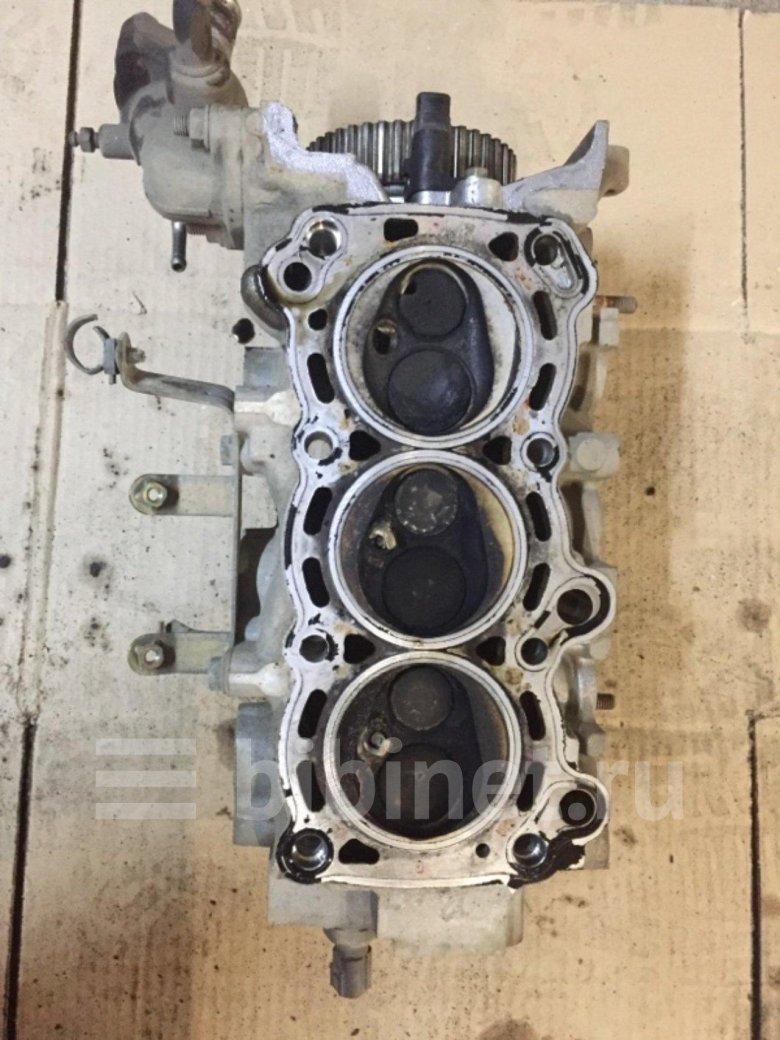 Головка блока цилиндра