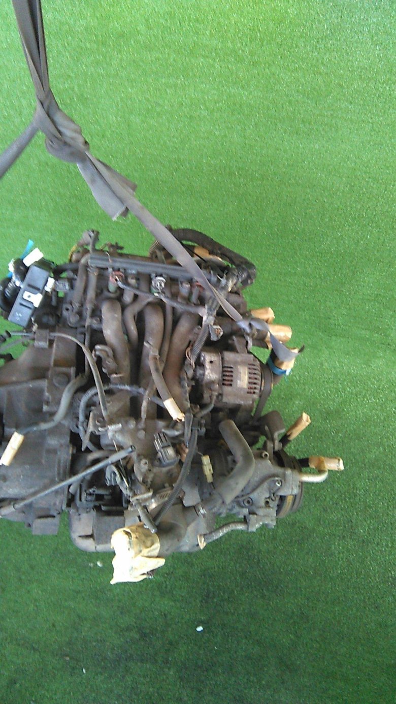 Вес двигателя daihatsu hijet