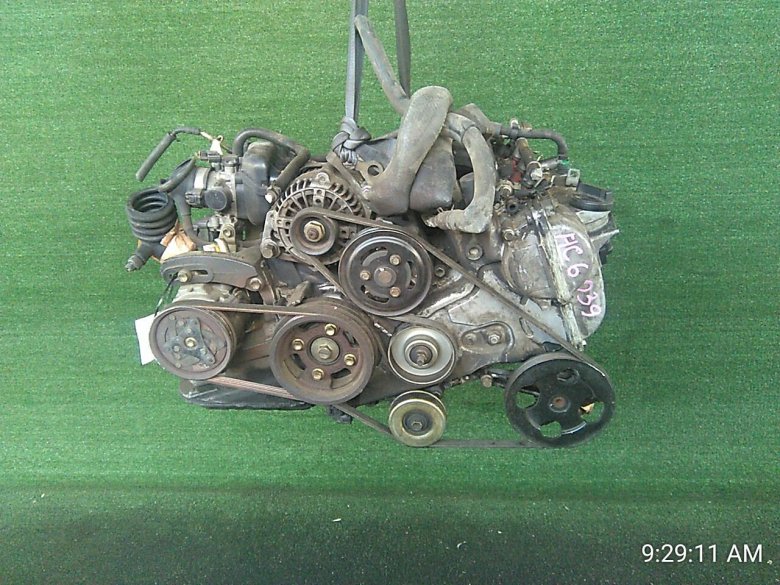 Двигатель ниссан