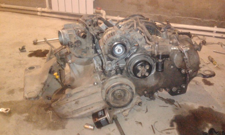 Daihatsu 4wd трансмиссия