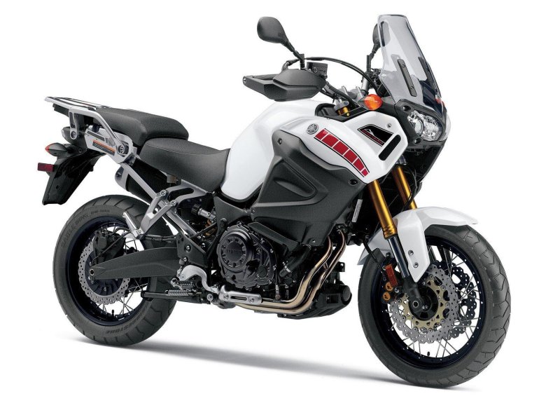Yamaha super tenere 1200