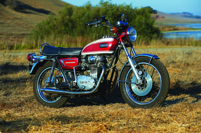 Yamaha xs650