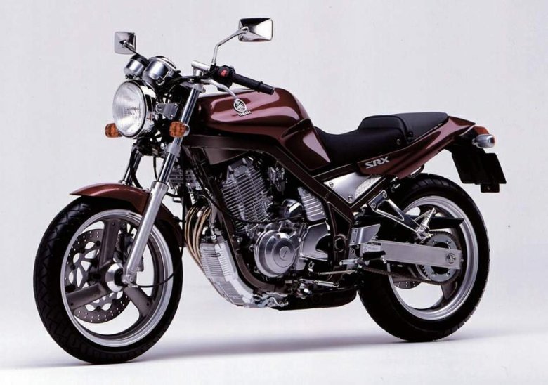 Yamaha srx 400