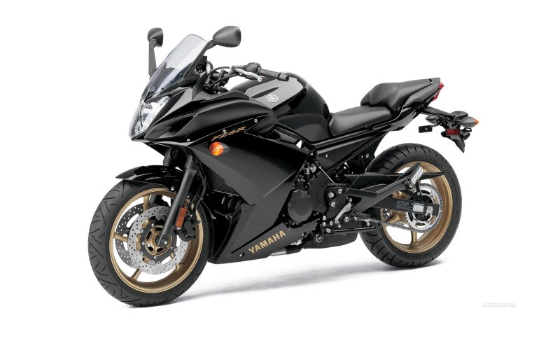 Мотоциклы ямаха