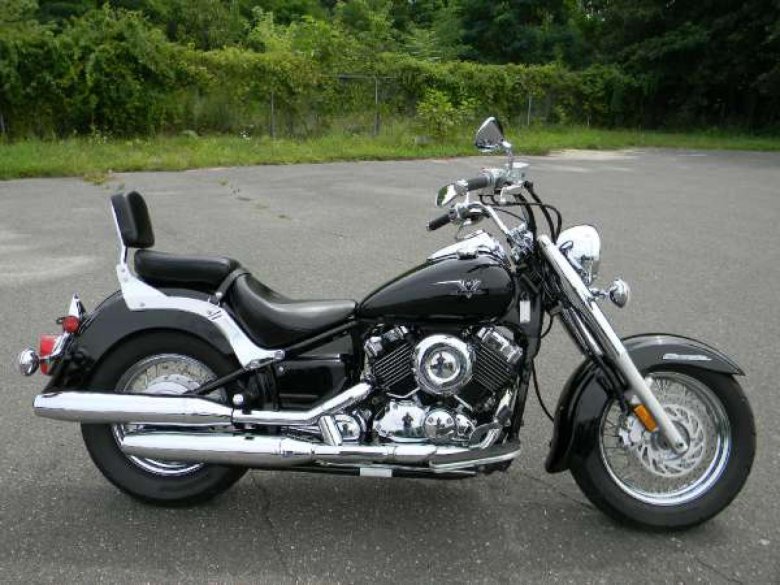 Yamaha drag star 650