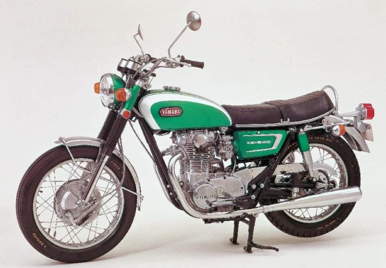 Yamaha xs1