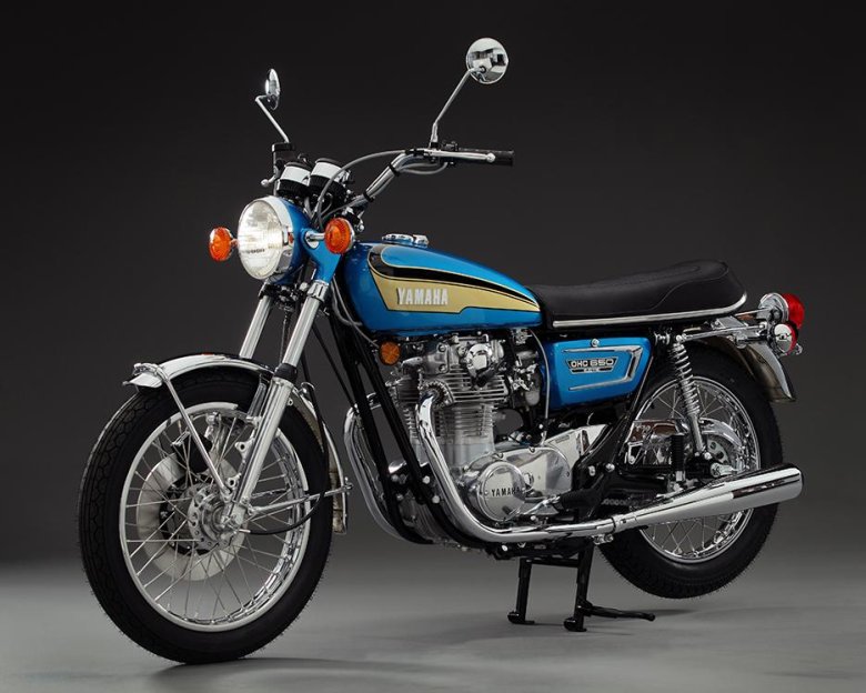 Классические мотоциклы