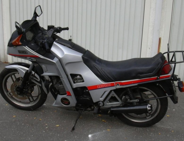 Yamaha xj series