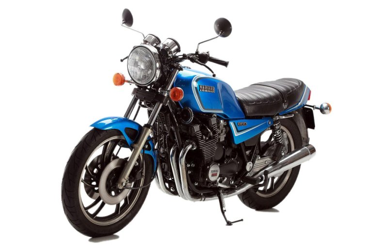 Мотоцикл yamaha