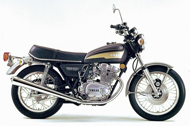 Yamaha tx500