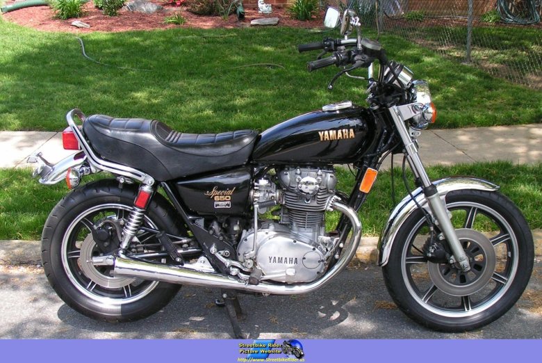 Yamaha xs650