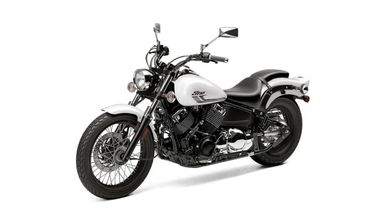 Yamaha xvs 650
