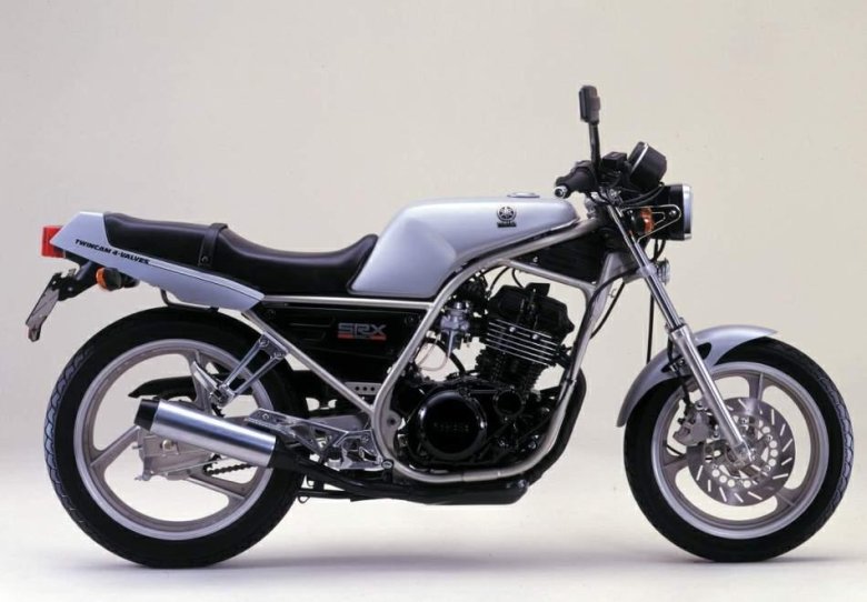 Ямаха srx 250