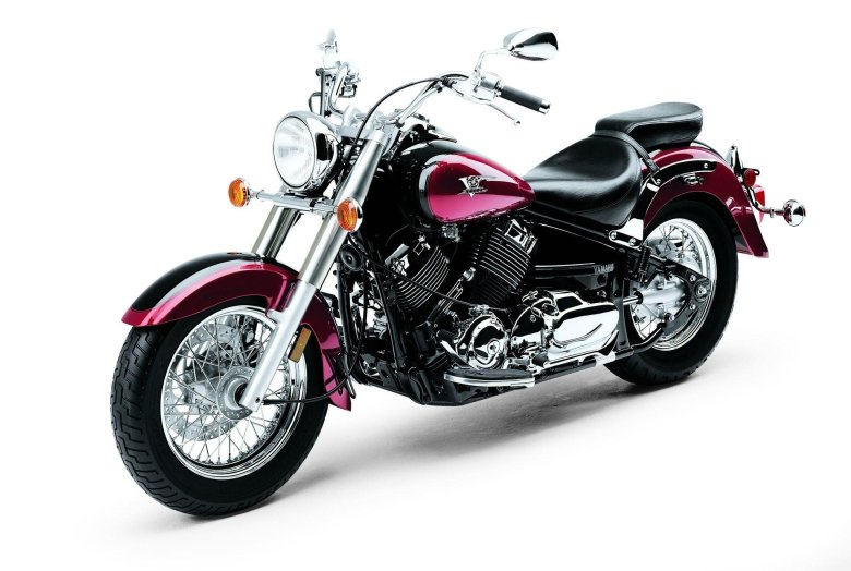 Yamaha xvs 1100 drag star classic