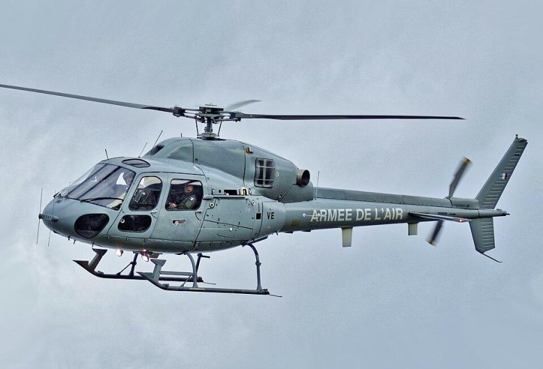 Eurocopter fennec