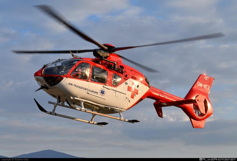 Пожарные вертолеты