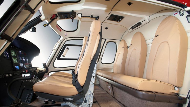 Еврокоптер вертолет