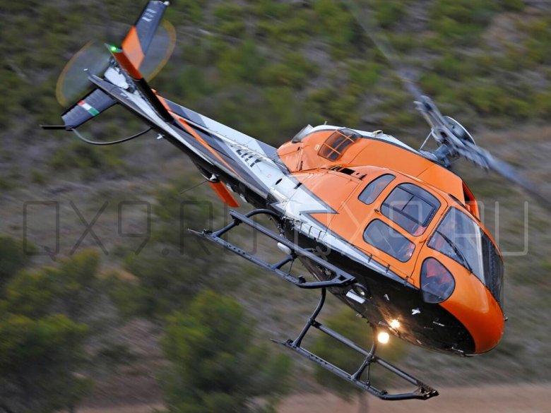 Еврокоптер as 355