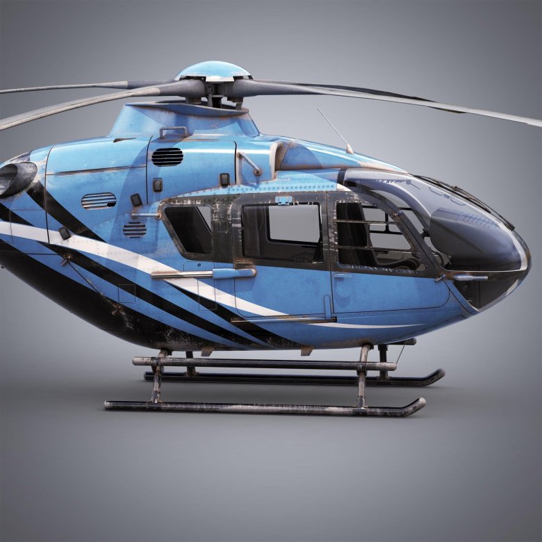 Пассажирские вертолеты