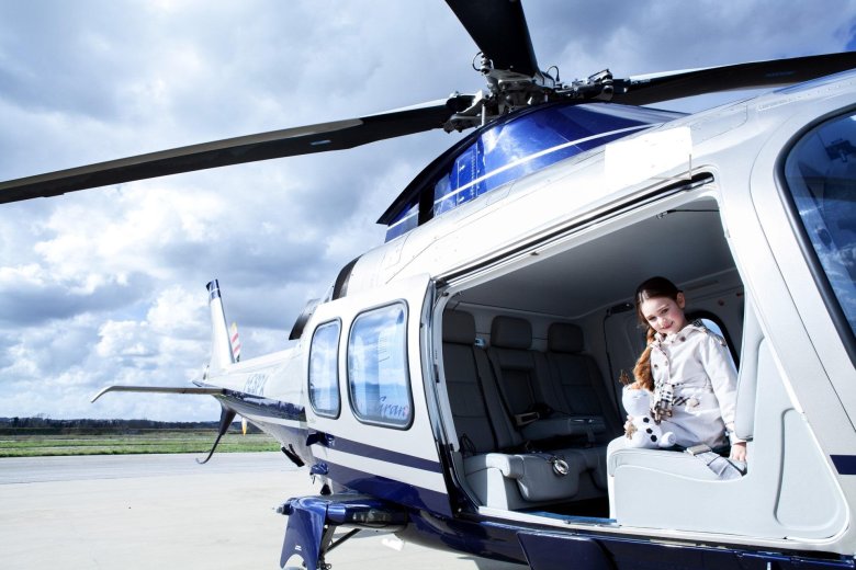 Вертолет белл