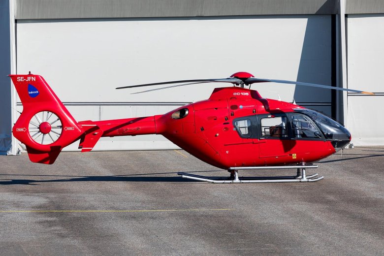 Еврокоптер х3 вертолет