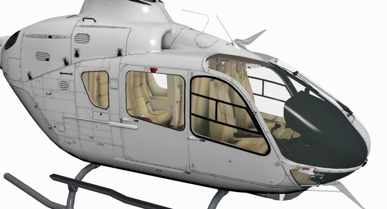 Частные вертолеты