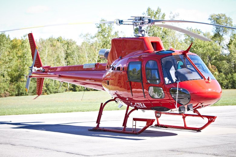 As 350 вертолет