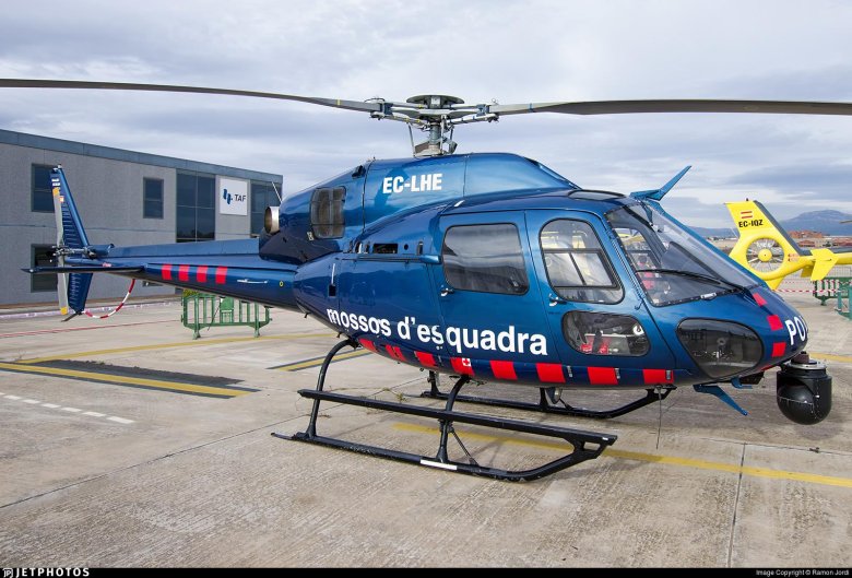 Вертолет еврокоптер