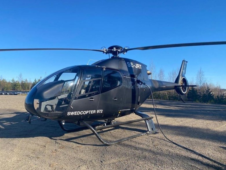 Вертолет гражданский