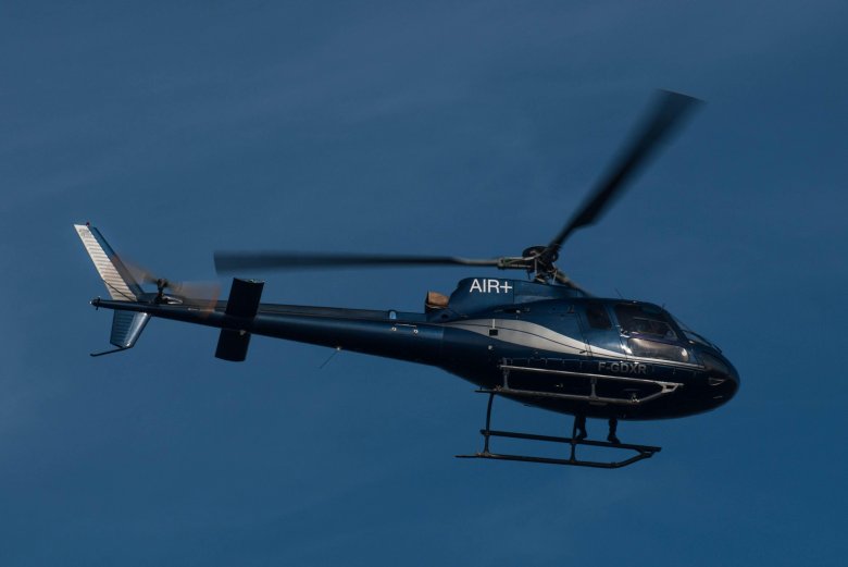 Еврокоптер as350 экюрой
