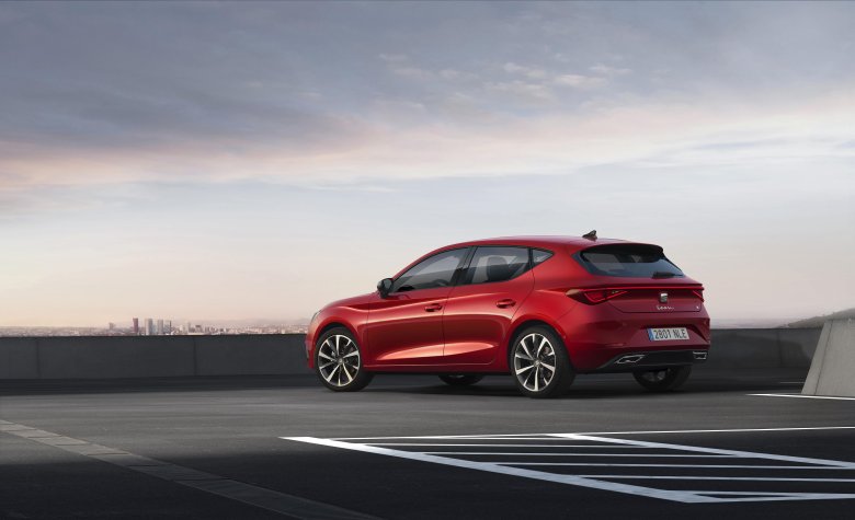 Seat leon 2020