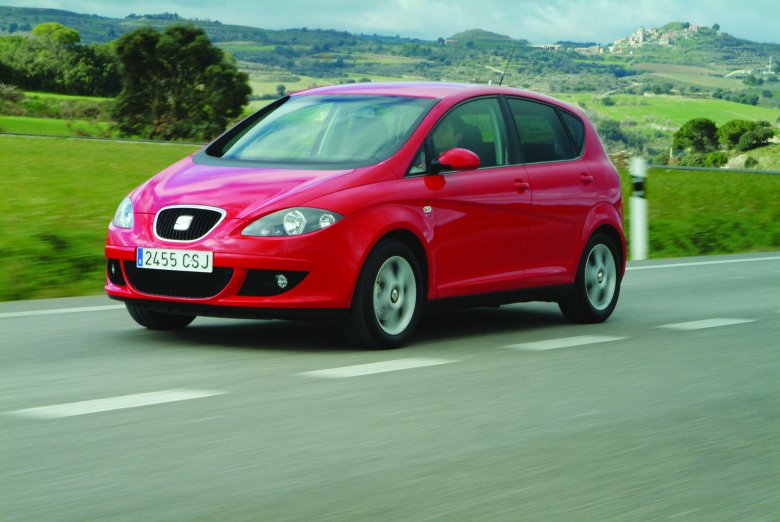 Seat altea 2005