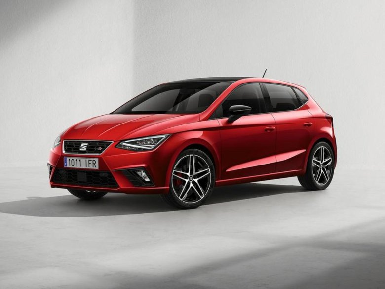Seat ibiza 2022