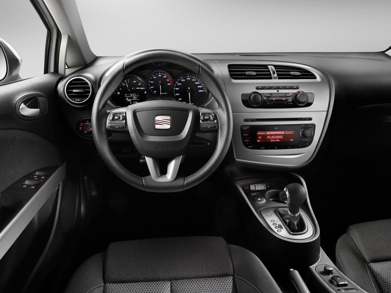 Сеат леон 2012