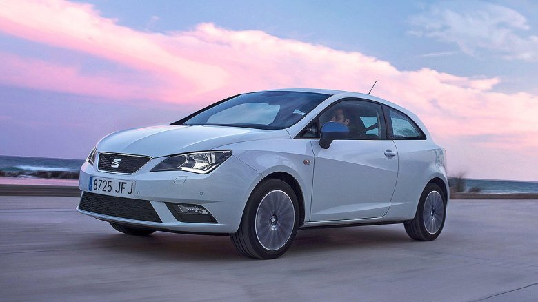 Seat ibiza 2013