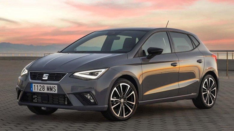 Seat ibiza 2018