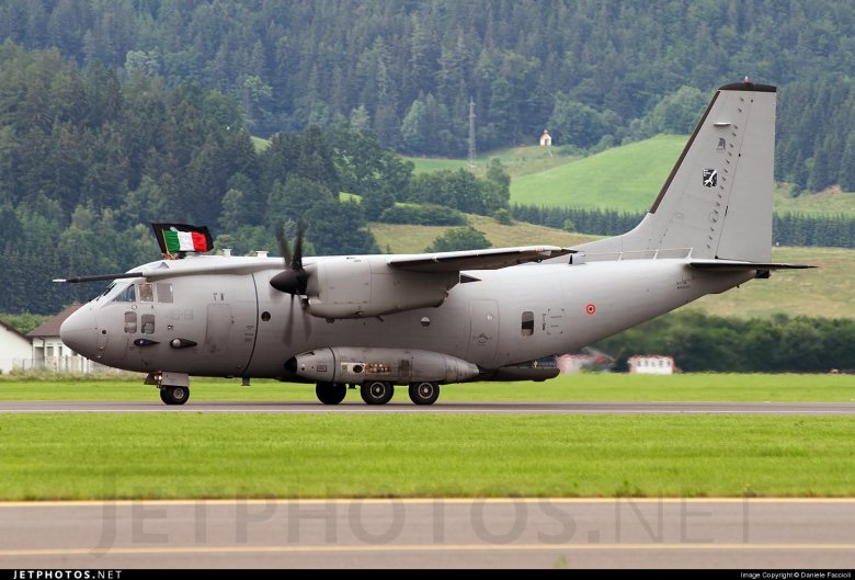 Военно транспортные самолеты