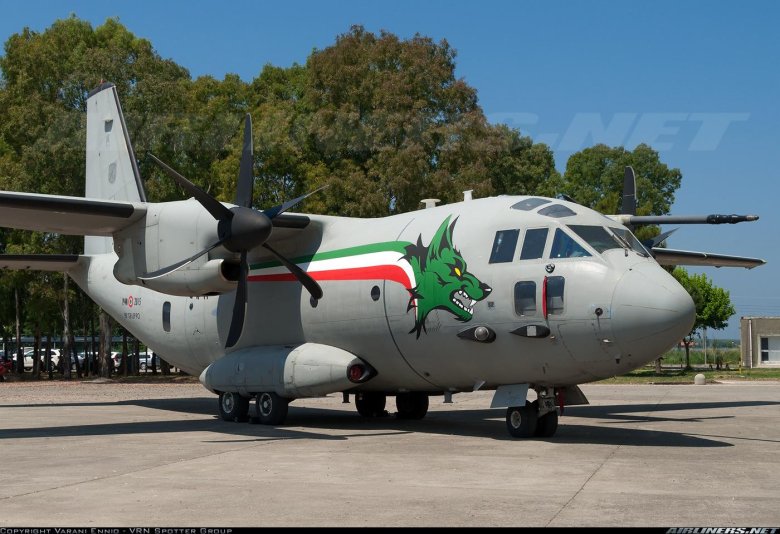 Casa c295 mexico air force