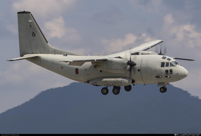 Alenia c 27 spartan