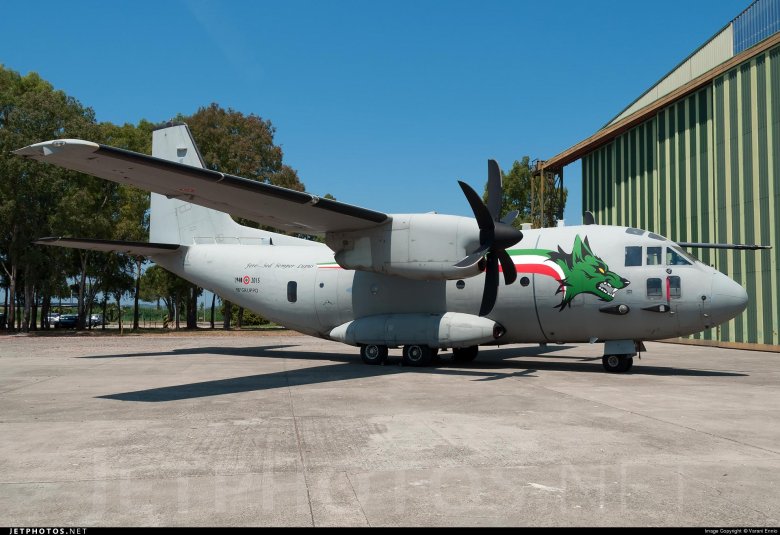 Alenia c 27 spartan