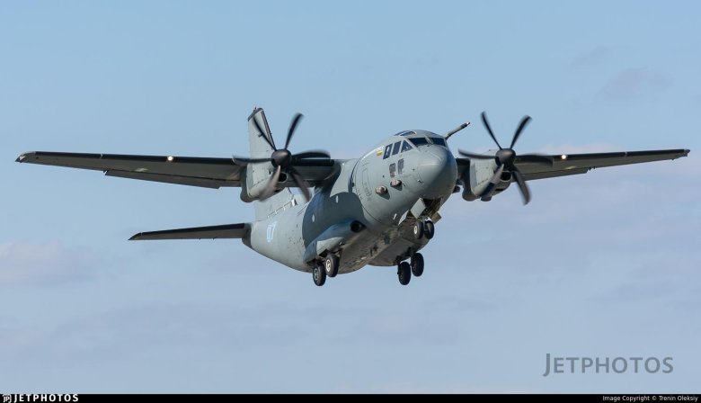 Транспортные самолеты