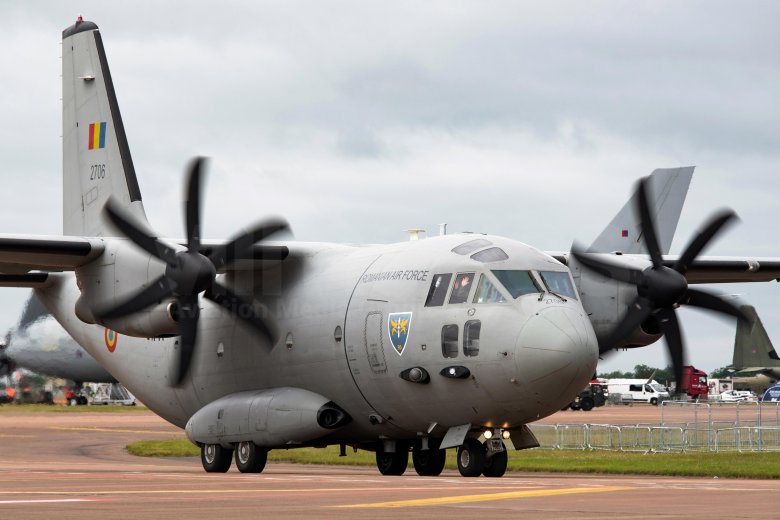 Alenia c-27j spartan