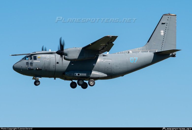 Транспортные самолеты