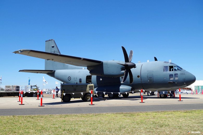 Lockheed c-130h hercules