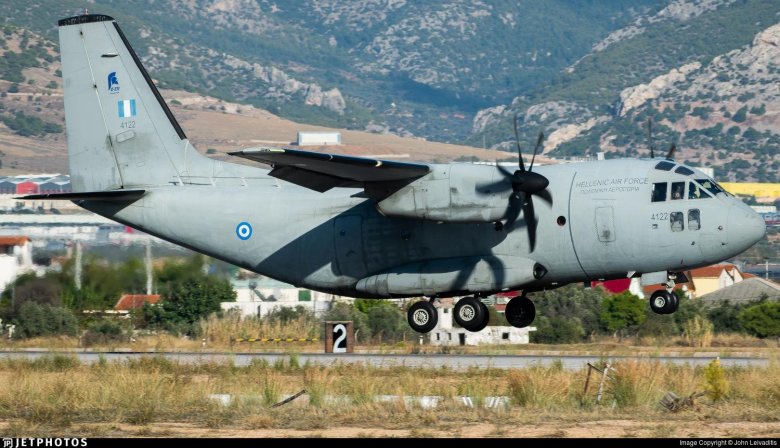 Air force of greece