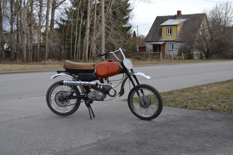 Карпаты 2 кросс